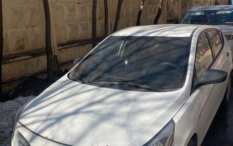 Hyundai Solaris II рестайлинг, 2014 год, 600 000 рублей, 1 фотография