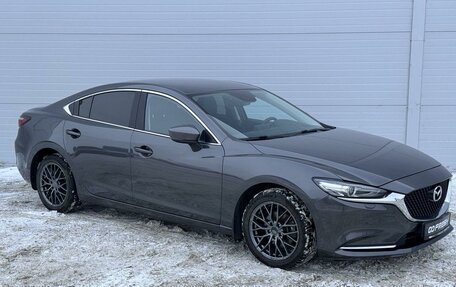 Mazda 6, 2020 год, 2 285 000 рублей, 1 фотография