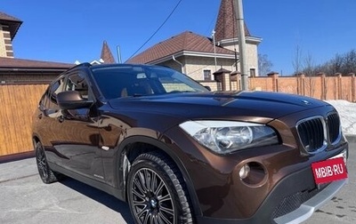 BMW X1, 2012 год, 1 750 000 рублей, 1 фотография