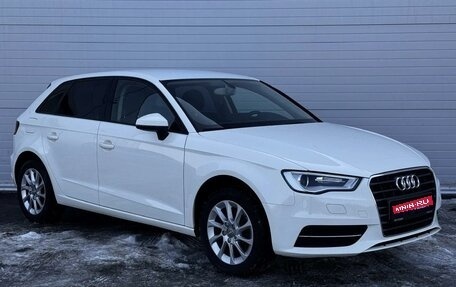 Audi A3, 2014 год, 1 520 000 рублей, 1 фотография