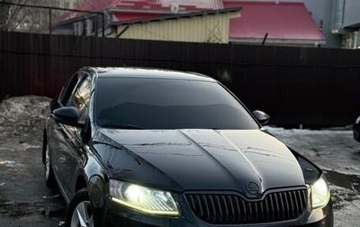 Skoda Octavia, 2013 год, 1 190 000 рублей, 1 фотография