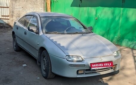 Mazda 323, 1998 год, 277 000 рублей, 1 фотография