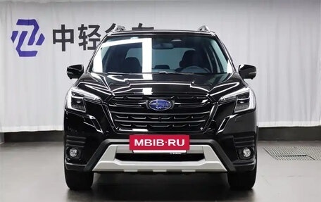 Subaru Forester, 2024 год, 3 610 000 рублей, 2 фотография