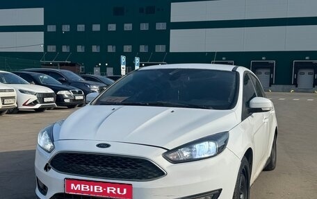 Ford Focus III, 2016 год, 650 000 рублей, 1 фотография