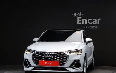 Audi Q3 Sportback, 2023 год, 2 500 000 рублей, 3 фотография