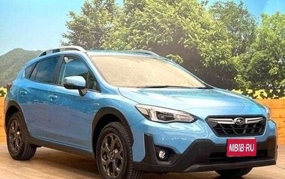 Subaru XV II, 2021 год, 1 950 000 рублей, 1 фотография