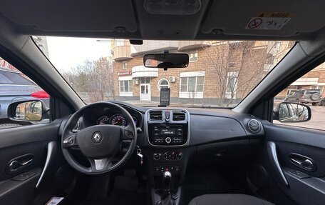 Renault Sandero II рестайлинг, 2017 год, 1 190 000 рублей, 7 фотография