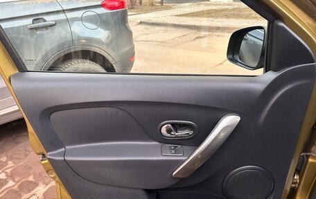 Renault Sandero II рестайлинг, 2017 год, 1 190 000 рублей, 10 фотография