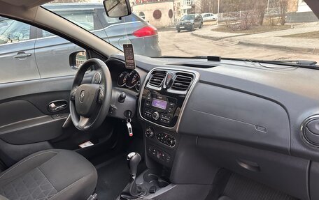 Renault Sandero II рестайлинг, 2017 год, 1 190 000 рублей, 15 фотография