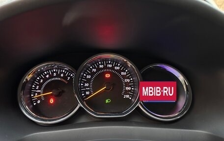 Renault Sandero II рестайлинг, 2017 год, 1 190 000 рублей, 8 фотография