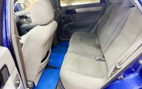 Chevrolet Lacetti, 2012 год, 450 000 рублей, 5 фотография