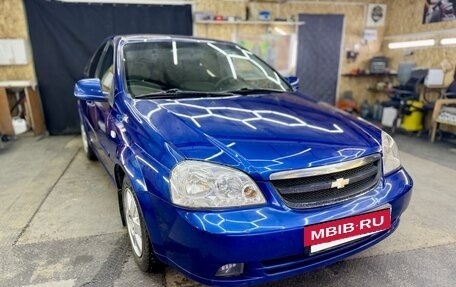 Chevrolet Lacetti, 2012 год, 450 000 рублей, 3 фотография