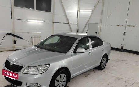 Skoda Octavia, 2012 год, 600 000 рублей, 2 фотография