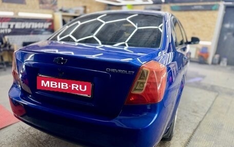 Chevrolet Lacetti, 2012 год, 450 000 рублей, 4 фотография