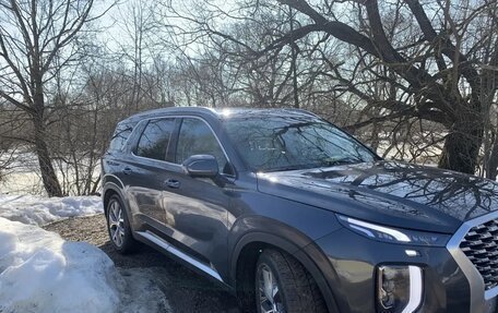 Hyundai Palisade I, 2022 год, 6 000 000 рублей, 2 фотография