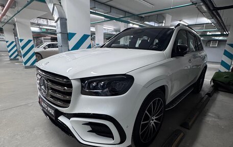 Mercedes-Benz GLS, 2025 год, 15 900 000 рублей, 2 фотография