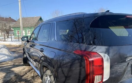 Hyundai Palisade I, 2022 год, 6 000 000 рублей, 4 фотография