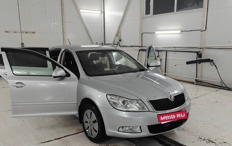 Skoda Octavia, 2012 год, 600 000 рублей, 11 фотография