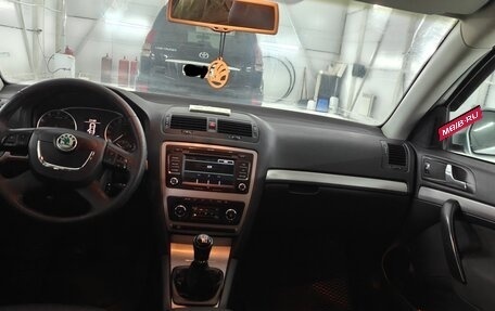 Skoda Octavia, 2012 год, 600 000 рублей, 14 фотография