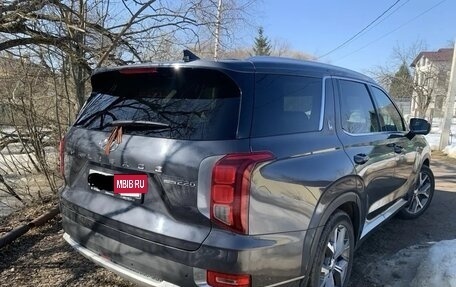 Hyundai Palisade I, 2022 год, 6 000 000 рублей, 6 фотография