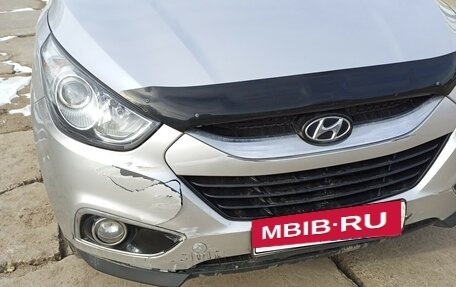 Hyundai ix35 I рестайлинг, 2012 год, 750 000 рублей, 2 фотография