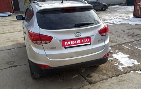 Hyundai ix35 I рестайлинг, 2012 год, 750 000 рублей, 3 фотография
