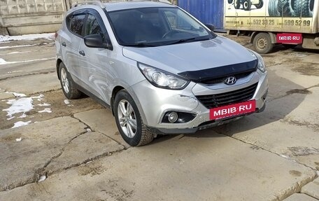 Hyundai ix35 I рестайлинг, 2012 год, 750 000 рублей, 4 фотография