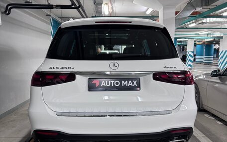 Mercedes-Benz GLS, 2025 год, 15 900 000 рублей, 4 фотография