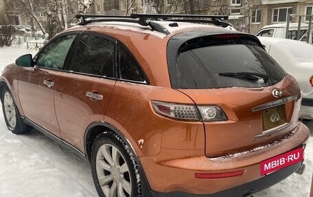 Infiniti FX I, 2003 год, 800 000 рублей, 3 фотография