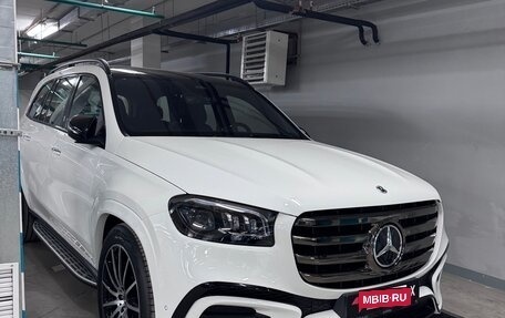 Mercedes-Benz GLS, 2025 год, 15 900 000 рублей, 6 фотография