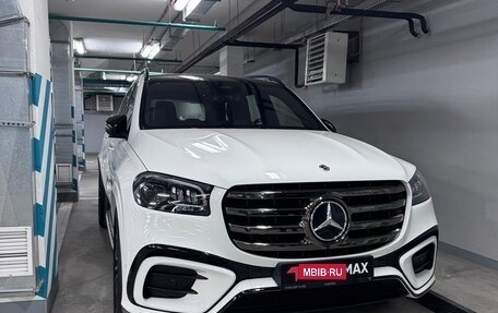 Mercedes-Benz GLS, 2025 год, 15 900 000 рублей, 13 фотография