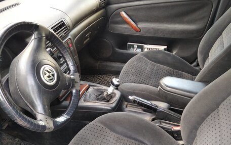 Volkswagen Passat B5+ рестайлинг, 1997 год, 305 000 рублей, 5 фотография