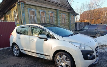 Peugeot 3008 I рестайлинг, 2012 год, 800 000 рублей, 5 фотография
