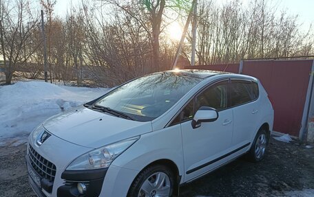 Peugeot 3008 I рестайлинг, 2012 год, 800 000 рублей, 4 фотография