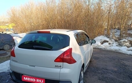 Peugeot 3008 I рестайлинг, 2012 год, 800 000 рублей, 7 фотография
