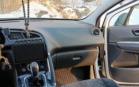 Peugeot 3008 I рестайлинг, 2012 год, 800 000 рублей, 19 фотография