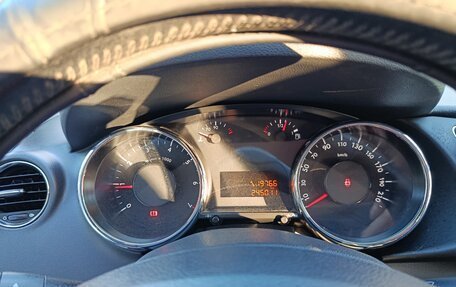 Peugeot 3008 I рестайлинг, 2012 год, 800 000 рублей, 20 фотография