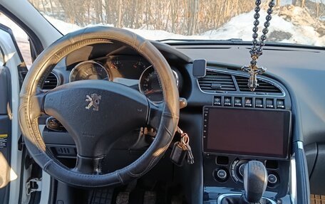 Peugeot 3008 I рестайлинг, 2012 год, 800 000 рублей, 21 фотография