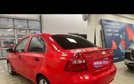 Chevrolet Aveo III, 2010 год, 390 000 рублей, 4 фотография