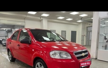 Chevrolet Aveo III, 2010 год, 390 000 рублей, 3 фотография