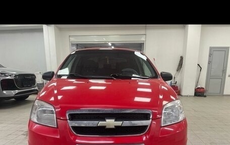 Chevrolet Aveo III, 2010 год, 390 000 рублей, 2 фотография