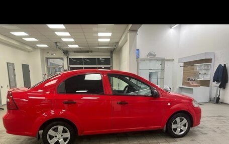 Chevrolet Aveo III, 2010 год, 390 000 рублей, 8 фотография