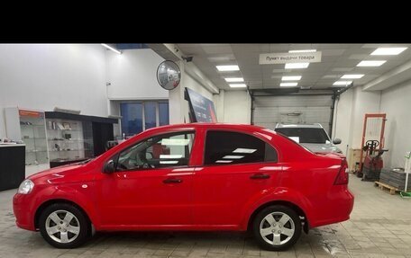 Chevrolet Aveo III, 2010 год, 390 000 рублей, 9 фотография