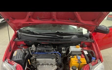 Chevrolet Aveo III, 2010 год, 390 000 рублей, 12 фотография