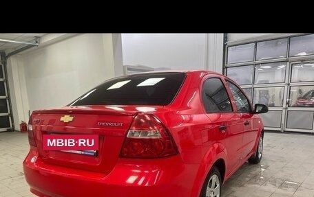 Chevrolet Aveo III, 2010 год, 390 000 рублей, 6 фотография