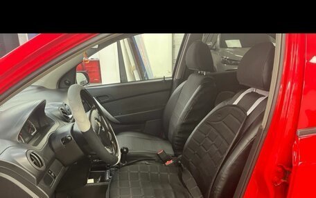 Chevrolet Aveo III, 2010 год, 390 000 рублей, 10 фотография