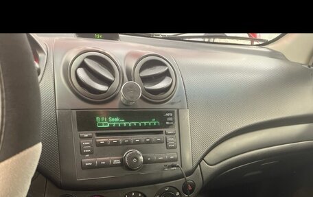 Chevrolet Aveo III, 2010 год, 390 000 рублей, 14 фотография