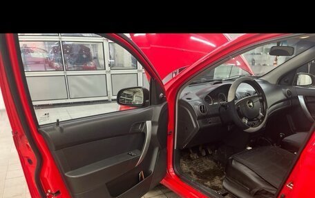 Chevrolet Aveo III, 2010 год, 390 000 рублей, 11 фотография