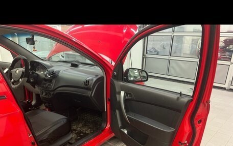 Chevrolet Aveo III, 2010 год, 390 000 рублей, 13 фотография