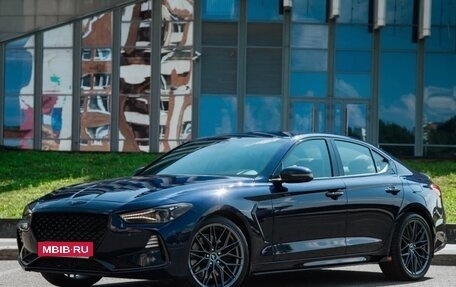 Genesis G70 I, 2018 год, 2 700 000 рублей, 2 фотография